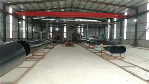 夾克管生產(chǎn)中